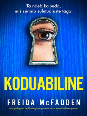 cover image of Koduabiline
